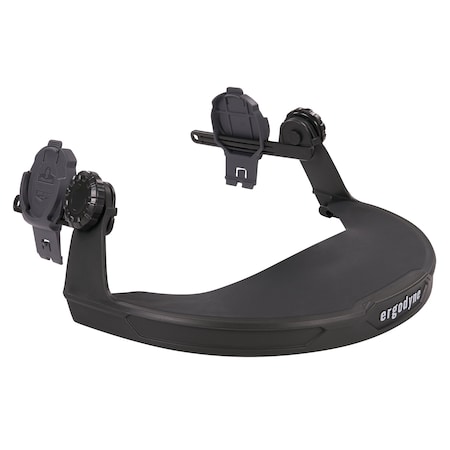 Ergodyne Gray Face Shield Adapter Frame Replacement 8996